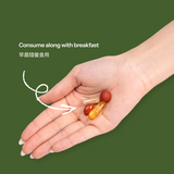 Complete Heart & Liver Protection (30 Days)