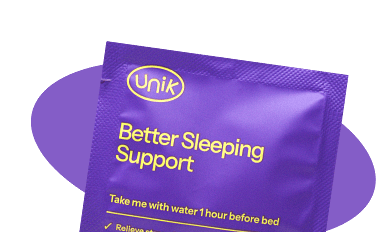 <p>Better <strong>Sleep</strong></p>