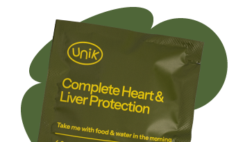 <p>Essential for <strong>Heart & Liver</strong></p>