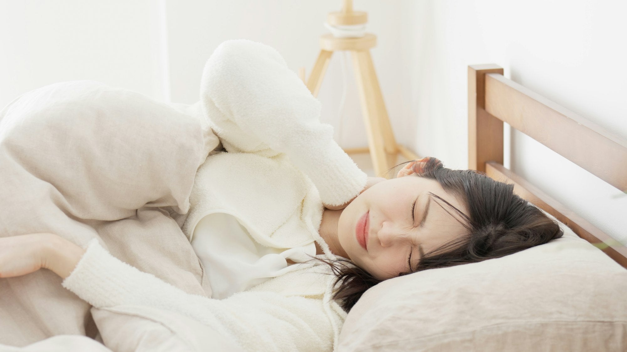 半夜成日醒瞓唔著？點樣先可以改善睡眠質素？