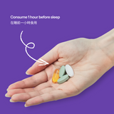 天然深層睡眠配方(14天）