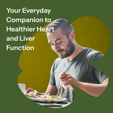 Complete Heart & Liver Protection (30 Days)