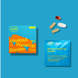 [Flash Offer] Workout Power Up Booster (7 Days)
