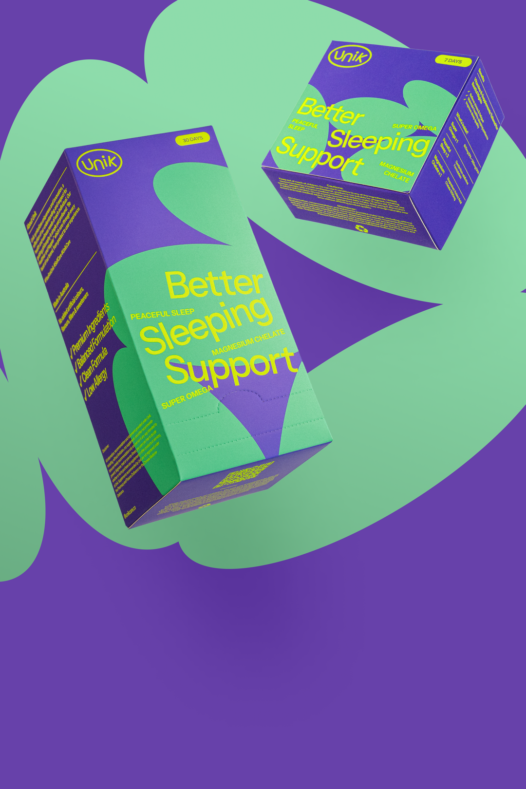 Unik | Customized Supplement, Vitamin Packs & Wellness Products