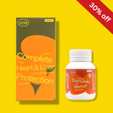[Elderly Bundle] Liver+Curcumin