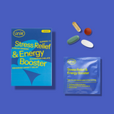 Stress Relief & Energy Booster (14 Days)