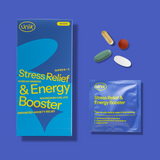 Stress Relief & Energy Booster (30 Days)