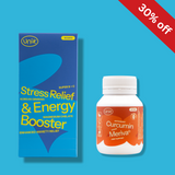 [Employee Bundle] Stress + Curcumin