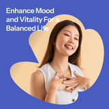 Stress Relief & Energy Booster (30 Days)
